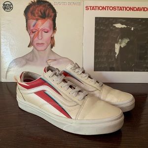 Vans x David Bowie Limited Edition US Men’s 9.5